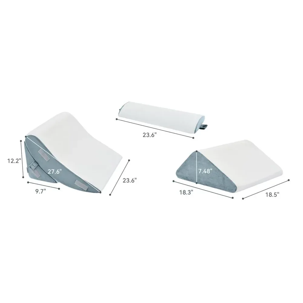 Surgery recovery pillow set